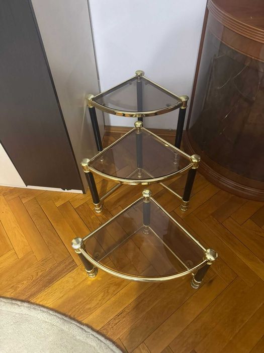 Masa Cafea sufragerie + 3 masute de cafea