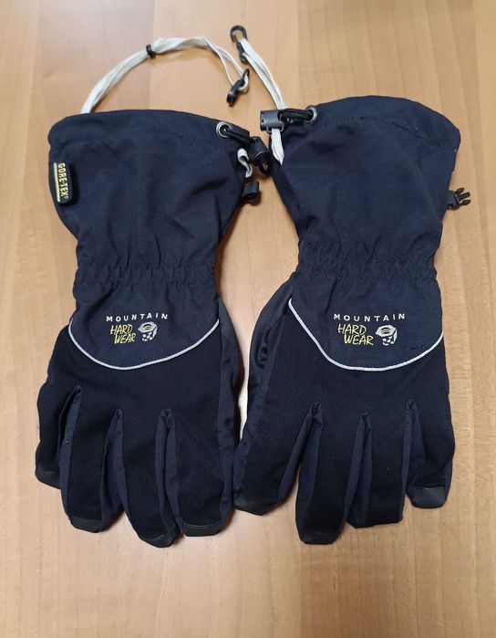 Mountain Hardwear-Gore-Tex