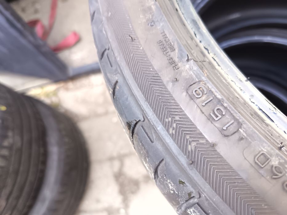 Anvelope vara 225 40 18 cu 245 35 18 Bridgestone runflat 2018