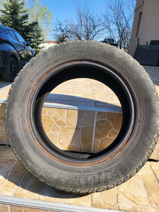 Set 4 Anvelope 185/65R15 Nordman