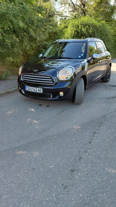 MINI  4X4 diesel