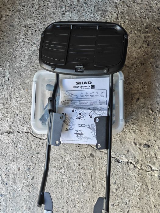 Kit de prindere Shad, pentru Honda CB650R, model 2019