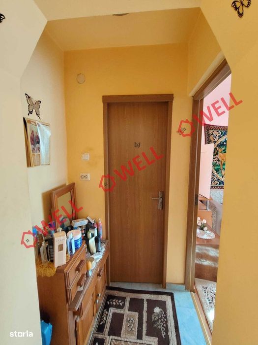 Apartament cu 3 camere de vânzare în Covasna, pe strada Frăției! — fotografia 3