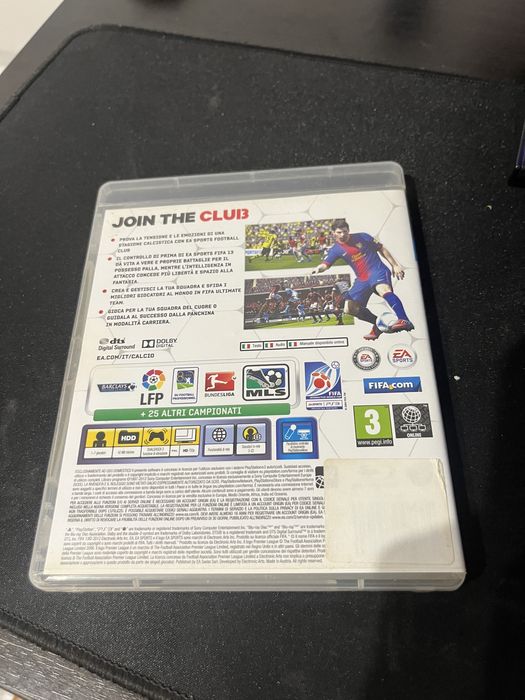 Fifa 2013 joc original