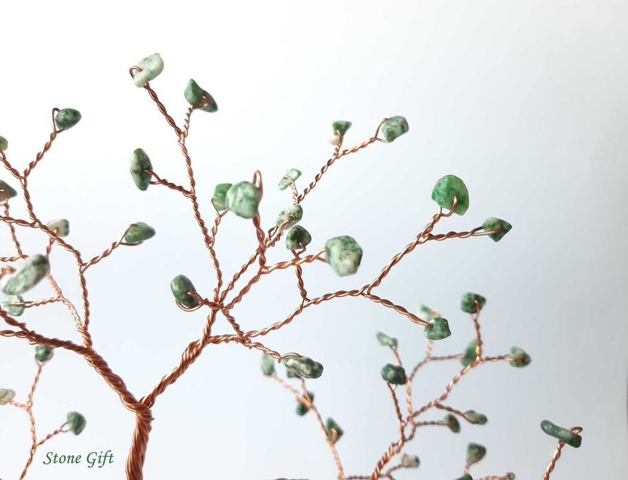 Дръвче Ахат, Подарък за Сватба, Подарък Имен ден, Подарък Рожден Ден