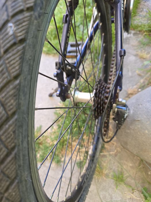 Bicicletă copii Focus Discover Freedom 24" – Aluminiu, Shimano 21 viteze