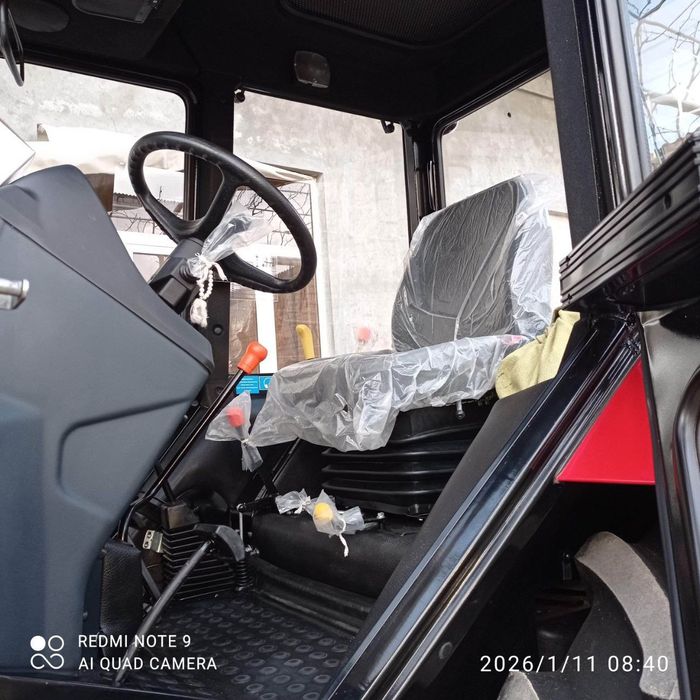 Belarus 892.2 traktor