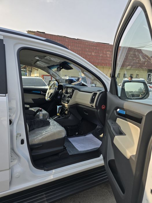 Trailblazer Full Pozitsya