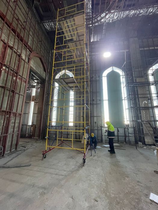 Леса в аренду /прокат