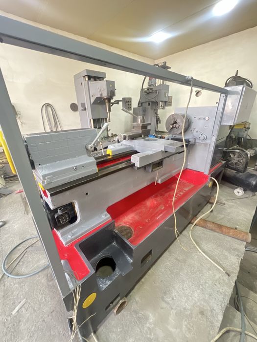 Токарный станок 1в62г