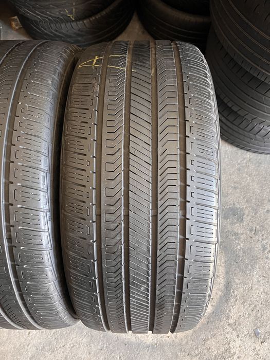 2 anvelope all season 275/40/21 , Continental , DOT 2020 , 6.3 mm