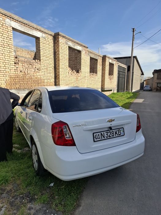 Chevrolet Lacetti / Gentra 2020 — 2