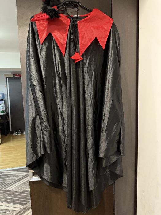 Costum dracula carnaval