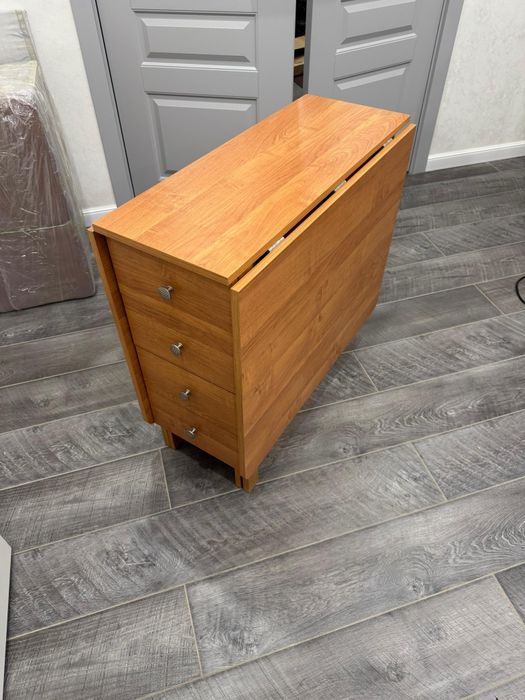 Стол книжка раскладной