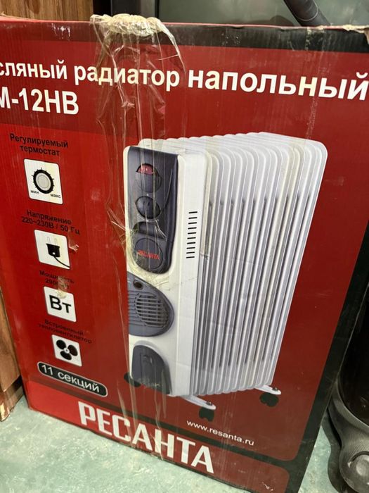 Продам радиатор Recahta