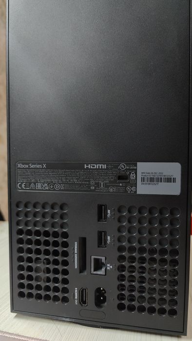 Xbox Series X 1TB