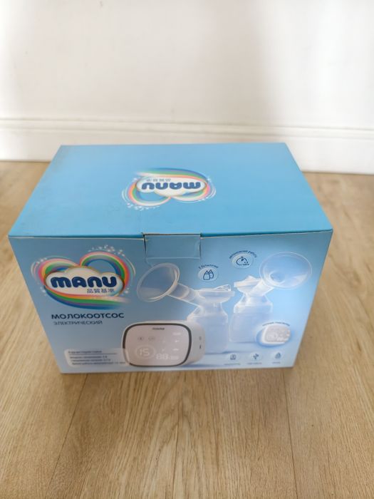 Продам молокоотсос MANU электрический