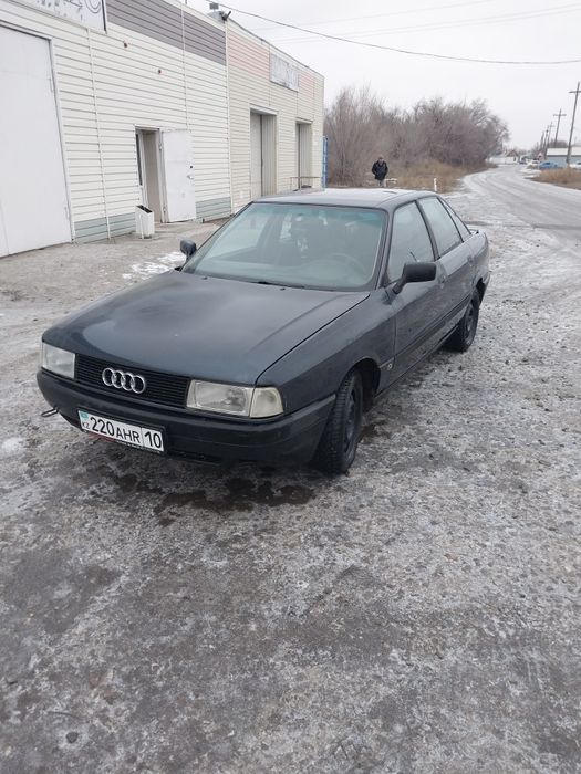 Продам audi 80 в хорошем состоянии