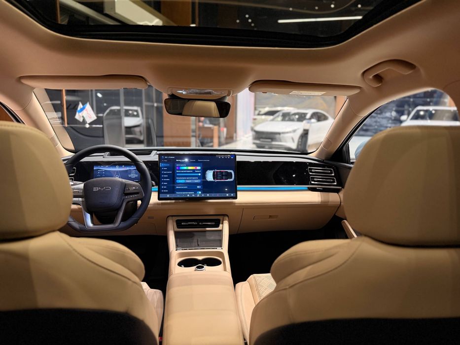 BYD Seal 120 Km Flagship