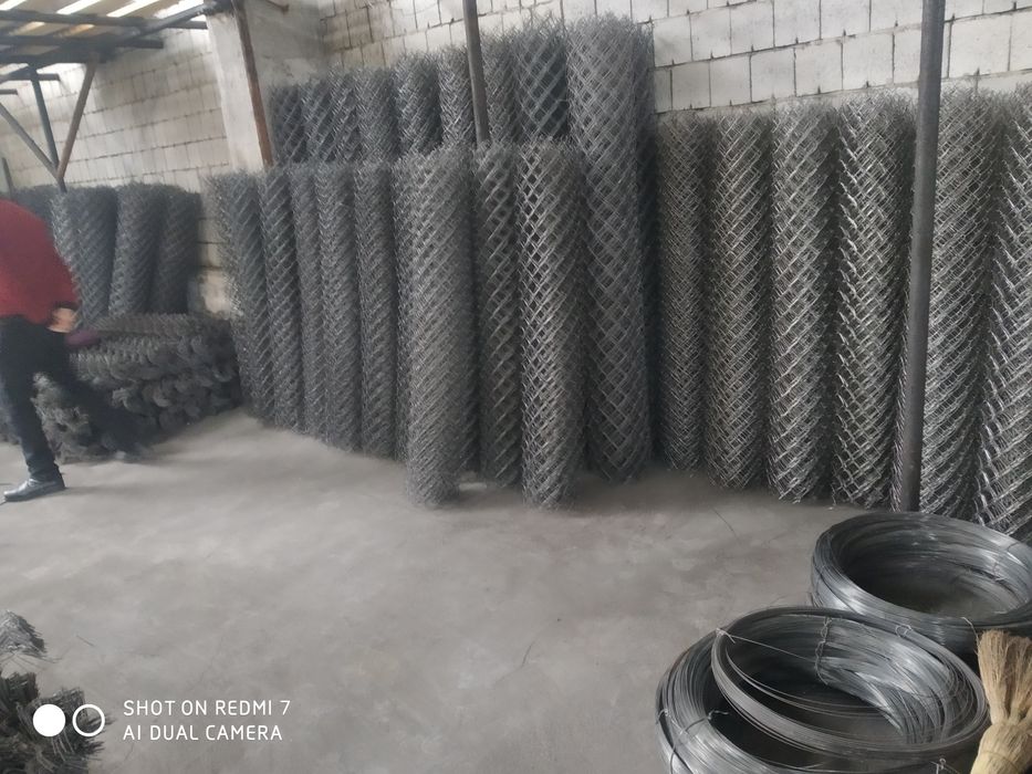 Рабица оптом завод