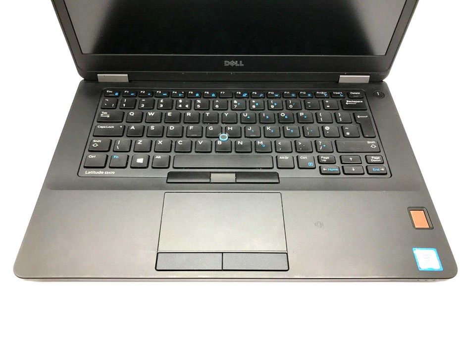 Мощен Лаптоп DELL Latitude E5470 i7-6820HQ/RAM16GB DDR4/SSD 250GB