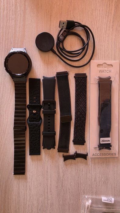 Samsung galaxy watch 4 classic 46 mm