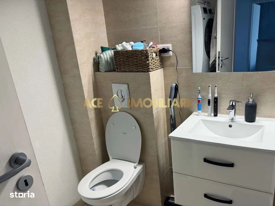 2 Camere de vanzare | If- Dobroesti | Incalzire pardoseala | Bloc nou