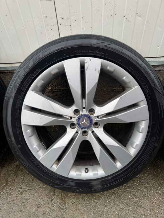 Jante Gama Mercedes R20 Borbet