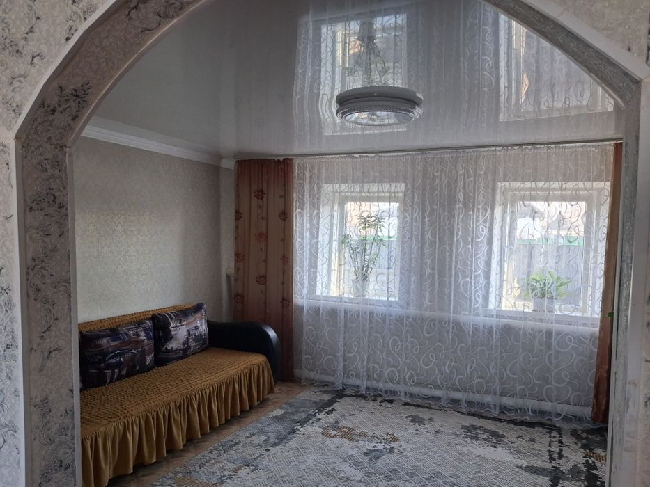 Продаётся дом  в Макинске!