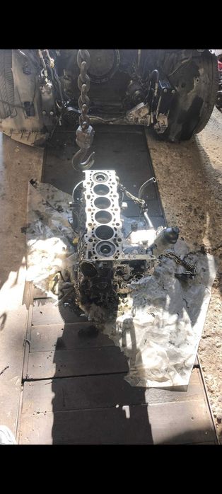 Продавам двигател M57d30  231hp