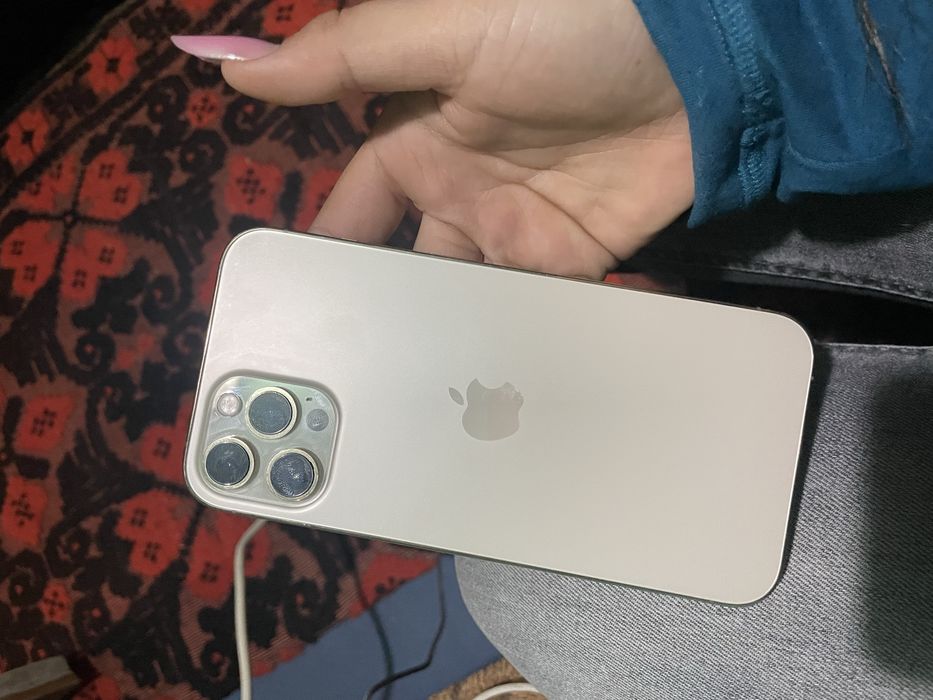 Iphone 12 pro max 256 GB