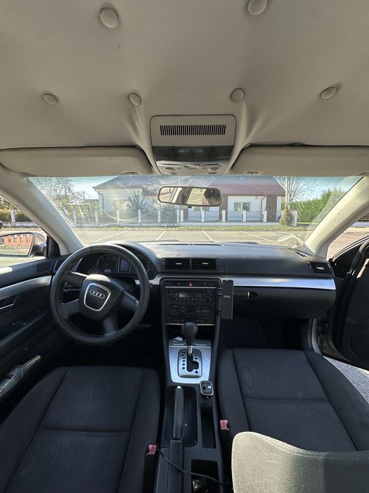 AUDI A4 2005 — imagine 5
