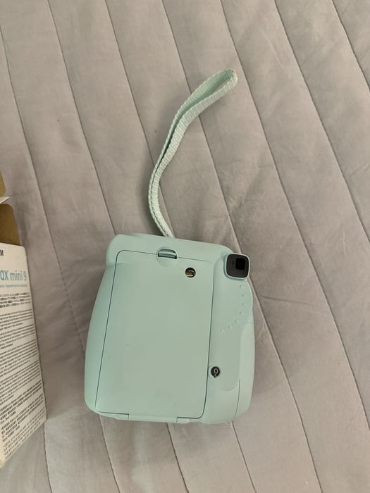 Instax mini 9 полароид