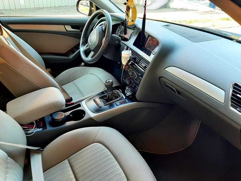 Audi A4 B8 2010
