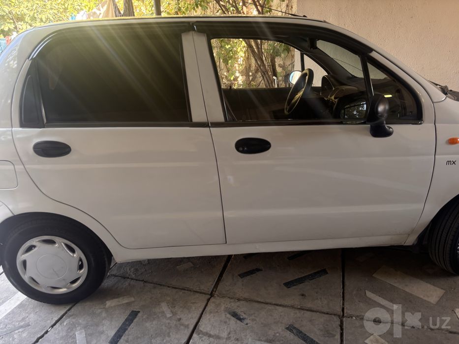 Matiz mx 2004 года