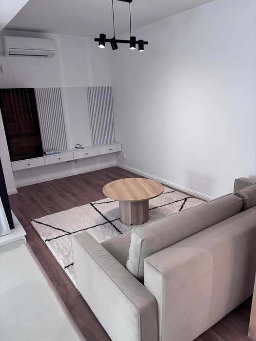 Apartament 2 camere – bloc nou 2025, complet mobilat și utilat