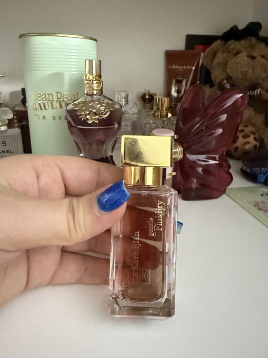 Givenchy rouge, Prada paradoxe, Francisk Kurkdjan