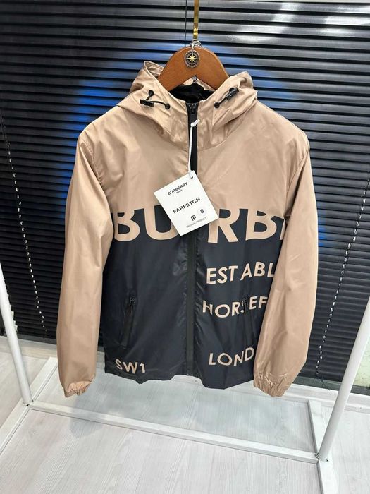 Мъжки Ветровки Burberry