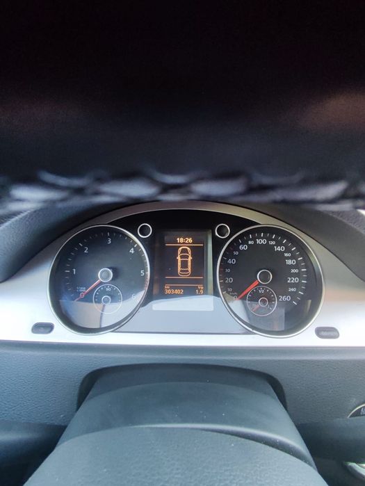Volkswagen Passat B6