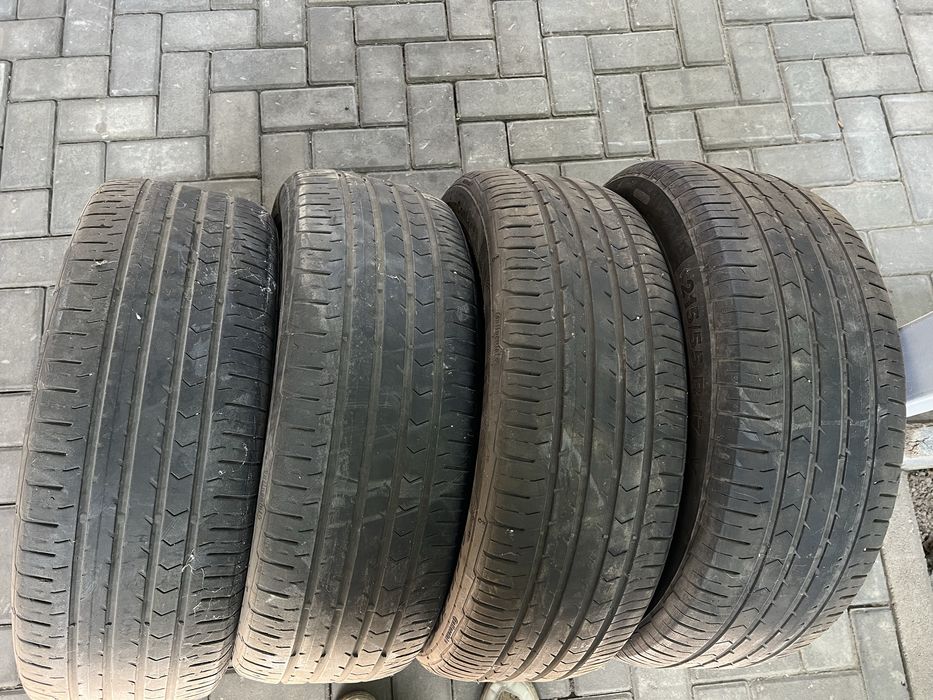 Шины Continental ContiPremiumContact 215/55/r15
