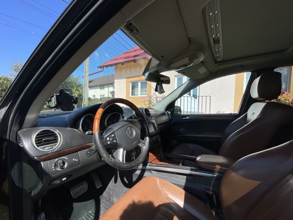 Mercedes-Benz ML 320 CDI 4MATIC – 224 CP – Automată
