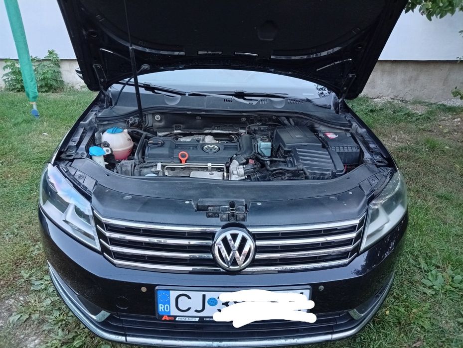 VOLKSWAGEN Passat 2011 — imagine 23