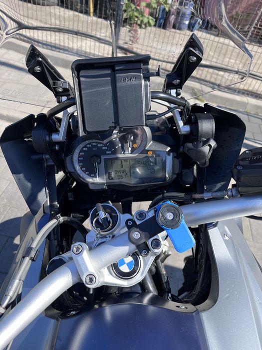 Bmw 1200 gs  lc  2016!