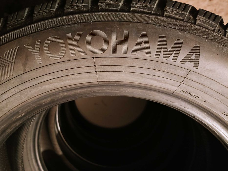 Резина Yokahama 225/60 R17