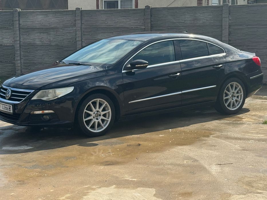 VOLKSWAGEN Passat CC 2009 — imagine 2