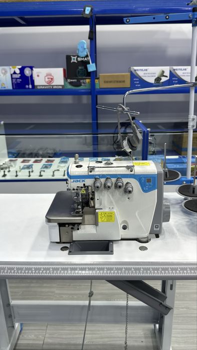 JACK E4S ideal xolatda yengidey 1 yil kafolat