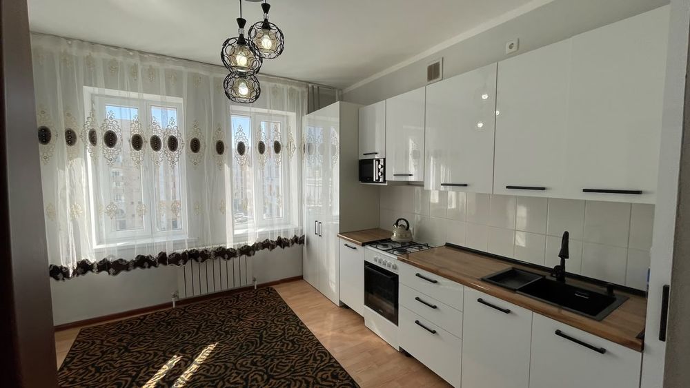 3х комнатная квартира