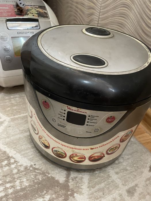 Мультиварки на запчасти продам