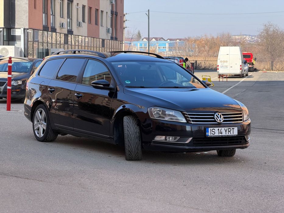 Volkswagen Passat Vw Passat B7 , 2011 ,234.000 km euro 5