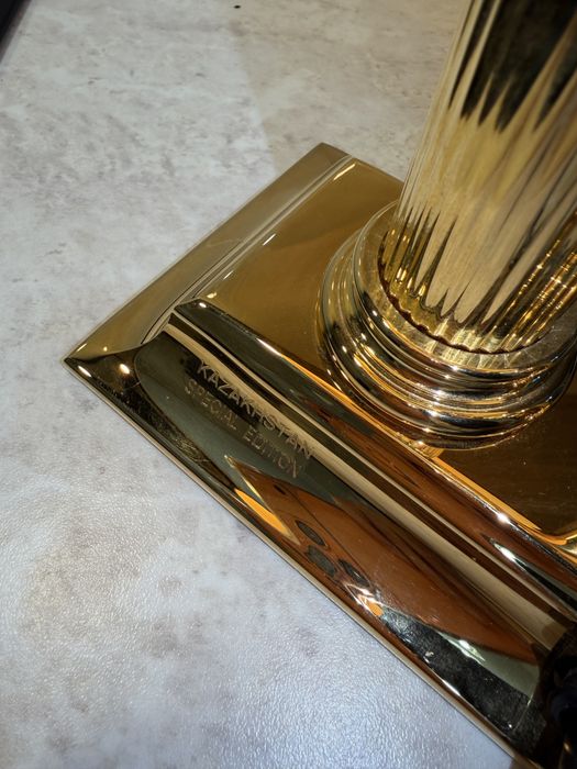 Испанская настольная лампа El Casco